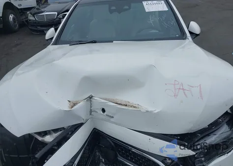 2024 Mercedes-Benz E 350 из США, поврежденный, VIN W1KLF4HB8RA051431